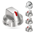 DG64-00473A burner control knob for Samsung gas range