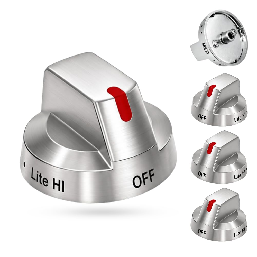 DG64-00473A burner control knob for Samsung gas range
