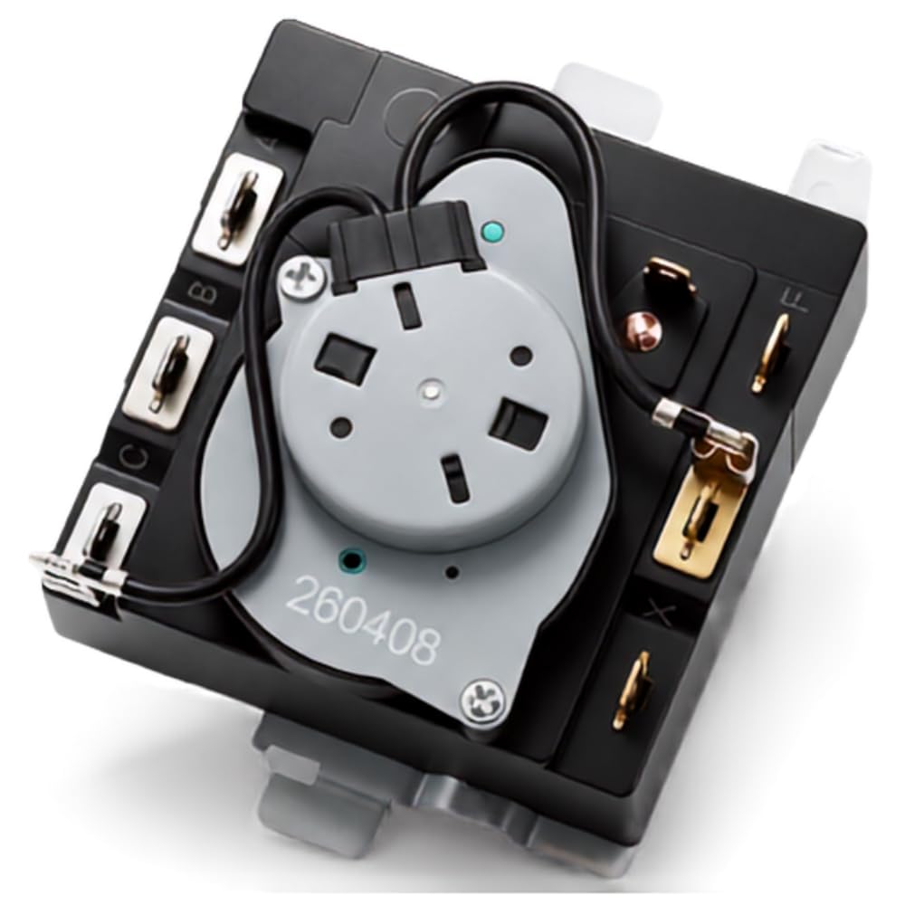 WE04X20415 dryer timer for GE Hotpoint