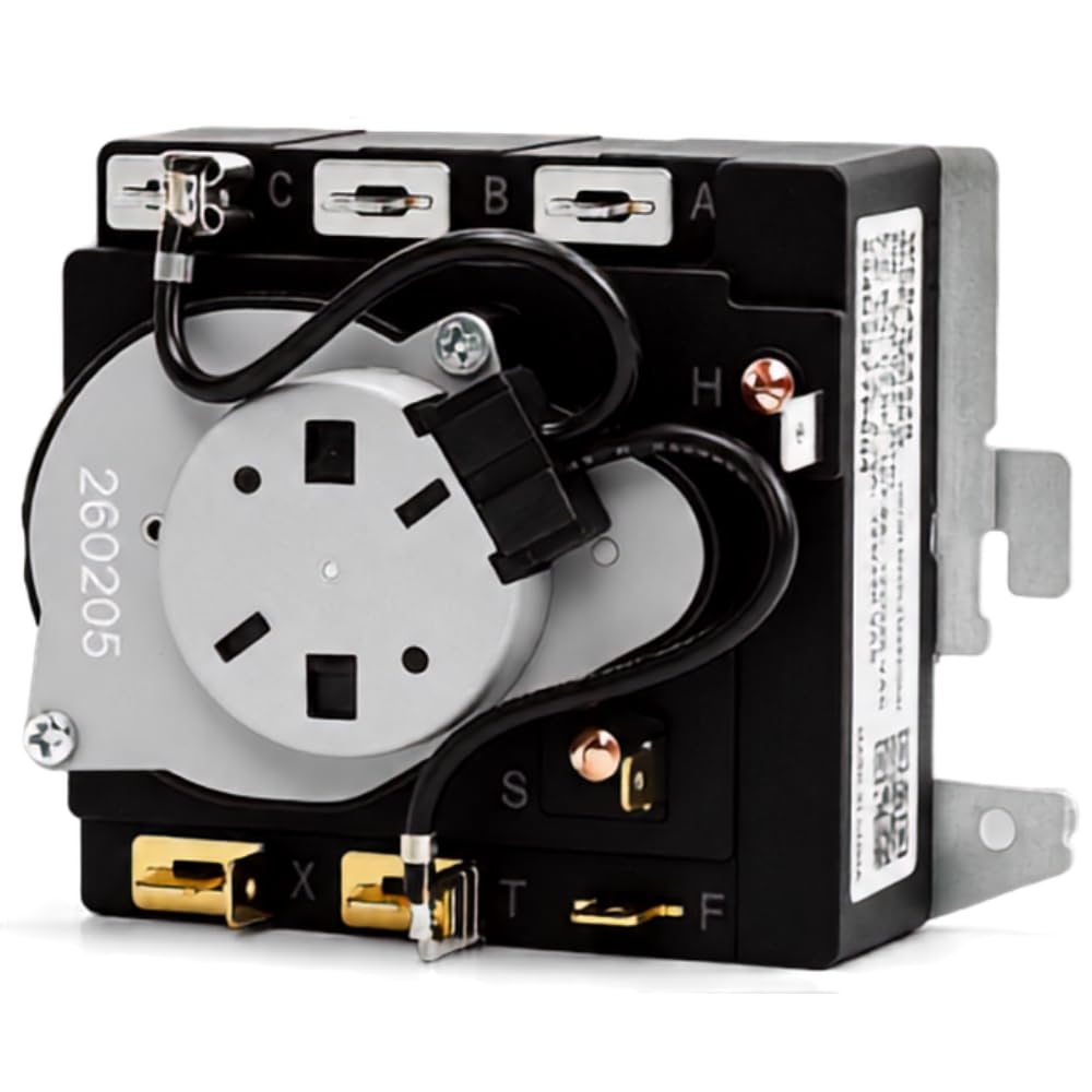 WE04X24550 dryer timer for GE