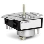 W11566735 W11685947 dryer timer for Maytag