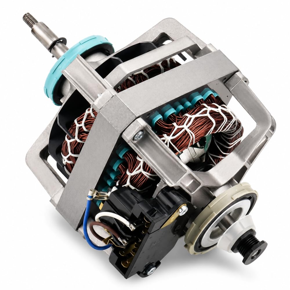 279827 dryer drive motor with pulley